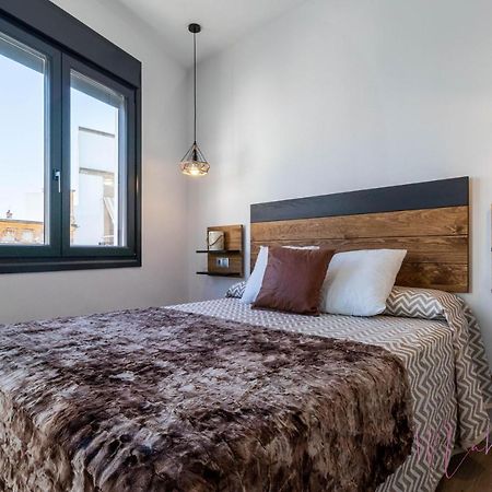 Apartamentos Luxury Dona Bella 2A Ayamonte Exteriör bild