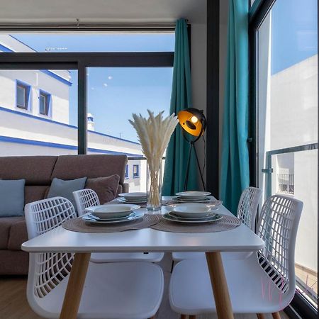 Apartamentos Luxury Dona Bella 2A Ayamonte Exteriör bild