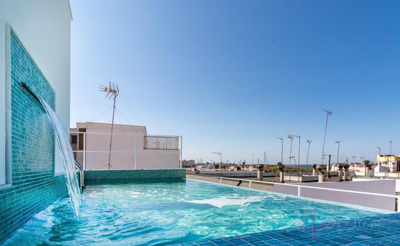 Apartamentos Luxury Dona Bella 2A Ayamonte Exteriör bild
