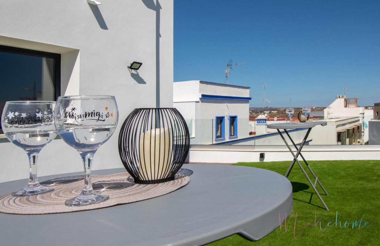Apartamentos Luxury Dona Bella 2A Ayamonte Exteriör bild