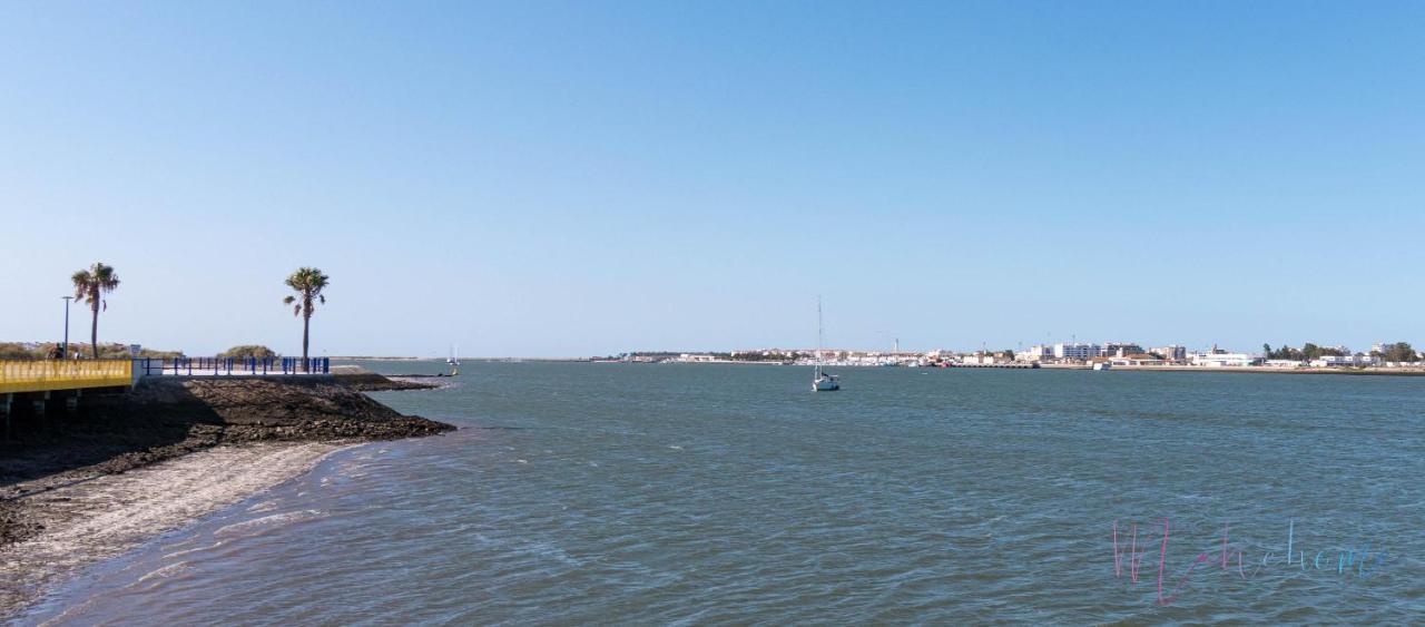 Apartamentos Luxury Dona Bella 2A Ayamonte Exteriör bild