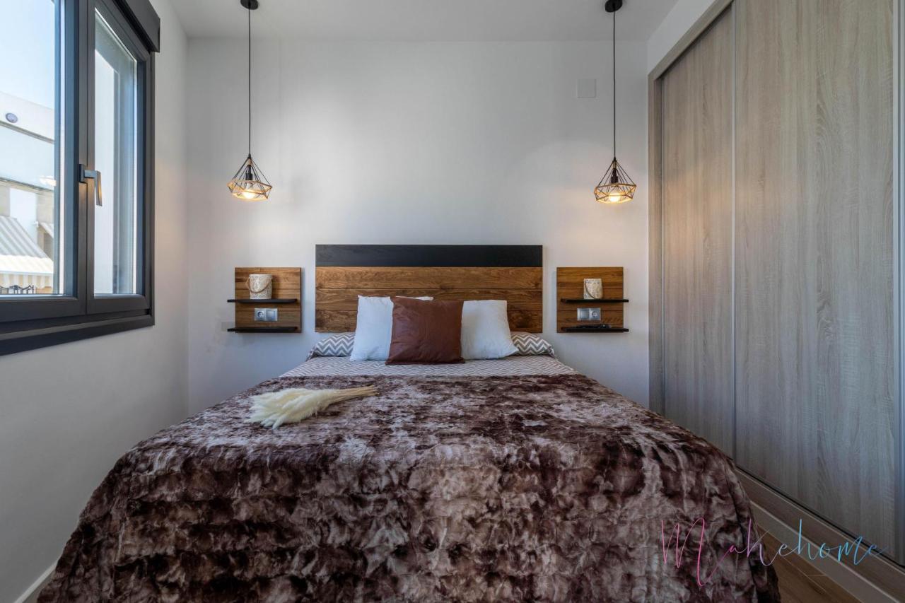 Apartamentos Luxury Dona Bella 2A Ayamonte Exteriör bild