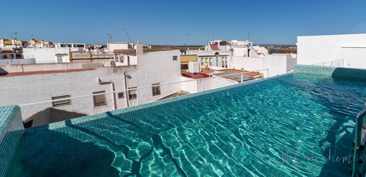 Apartamentos Luxury Dona Bella 2A Ayamonte Exteriör bild