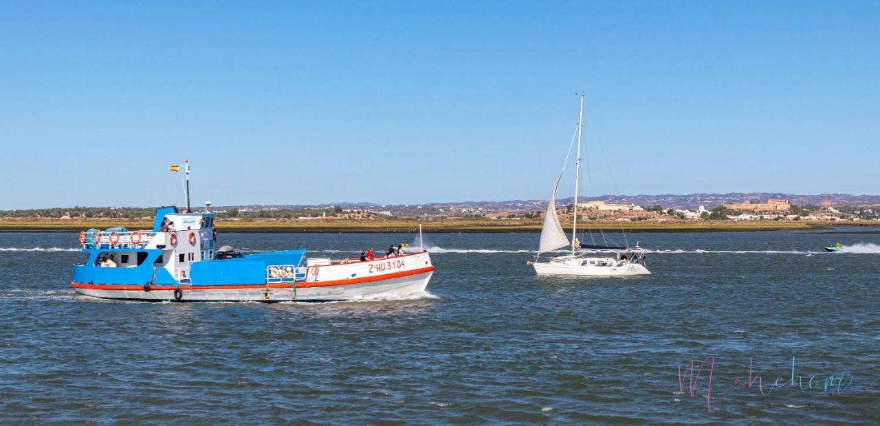 Apartamentos Luxury Dona Bella 2A Ayamonte Exteriör bild