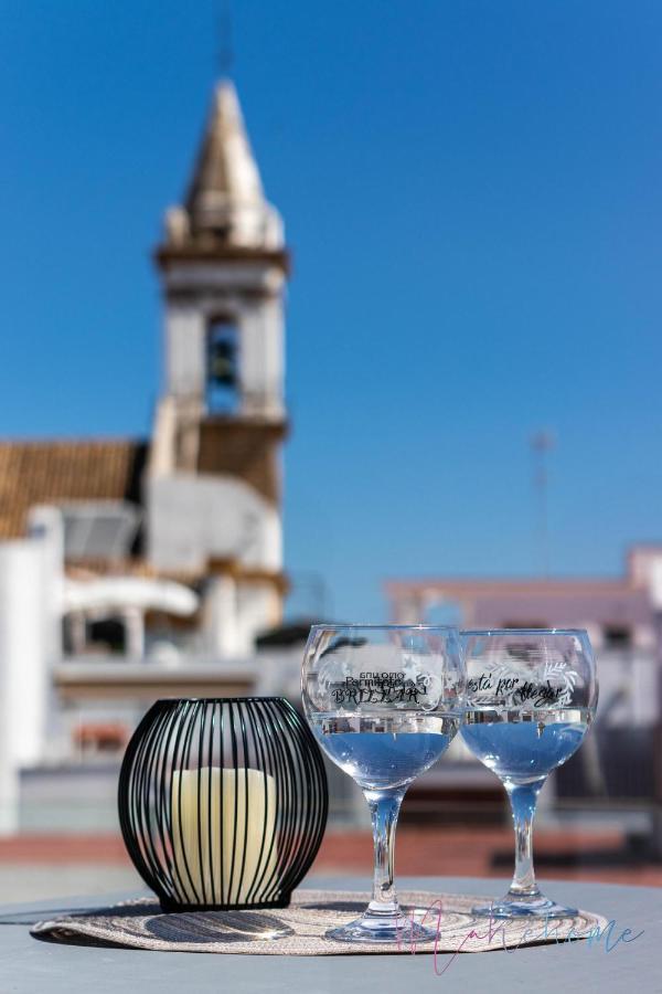 Apartamentos Luxury Dona Bella 2A Ayamonte Exteriör bild