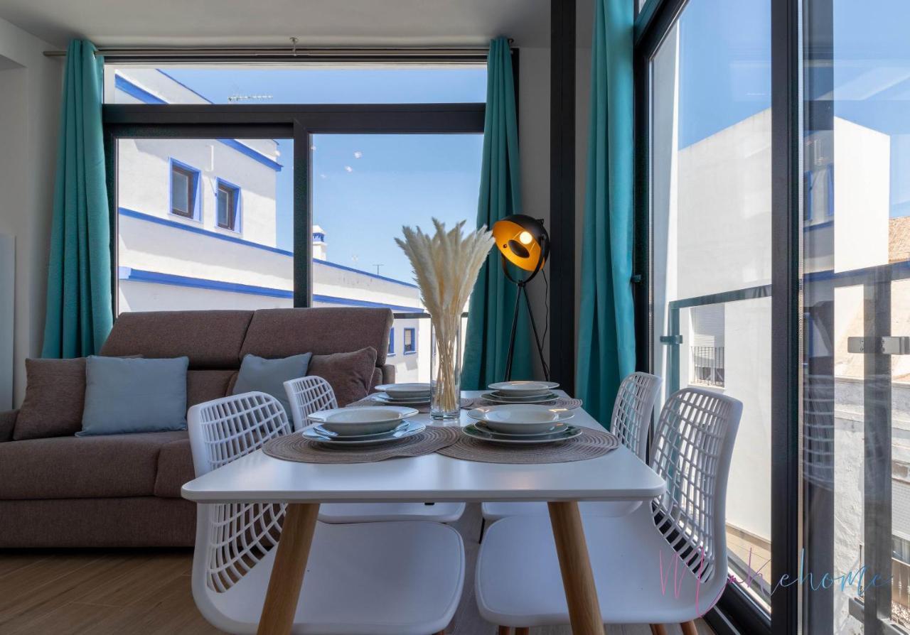 Apartamentos Luxury Dona Bella 2A Ayamonte Exteriör bild