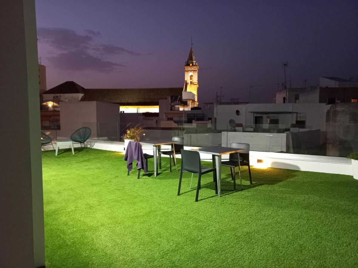 Apartamentos Luxury Dona Bella 2A Ayamonte Exteriör bild